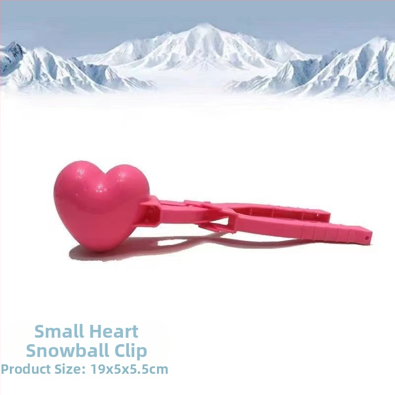 Hógolyócsipesz Nagy hóember Hócsipesz Játék Hójáték Homokozó Hógolyócsata Hóember Műtárgy Modell Játékok Nagykereskedelem