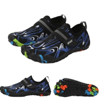 Νέο προϊόν σε διασυνοριακό επίπεδο, δημοφιλή παιδικά παπούτσια για υπαίθριες δραστηριότητες, για άνδρες και γυναίκες, για θαλάσσιες δραστηριότητες, αντικοπτόμενα παπούτσια με μαλακή σόλα, αμφίβια παπούτσια για το νερό στην παραλία