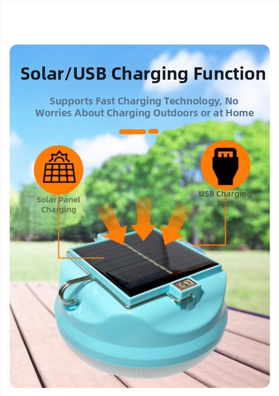Päikeseenergial laetav lambipirn elektrikatkestuse hädaolukorraks, ööturu putka, majapidamises kasutatav energiasäästlik kokkupandav jalgpallivalgusti, tugev valgus