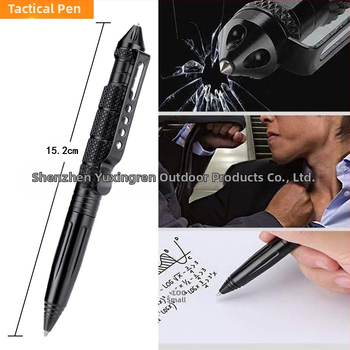 Σετ κιτ πρώτων βοηθειών εξωτερικού χώρου, ορειβασία περιπέτειας, κάμπινγκ έκτακτης ανάγκης, εξοπλισμός κάμπινγκ, συνδυασμός πολλαπλών λειτουργιών εργαλείων επιβίωσης EDC