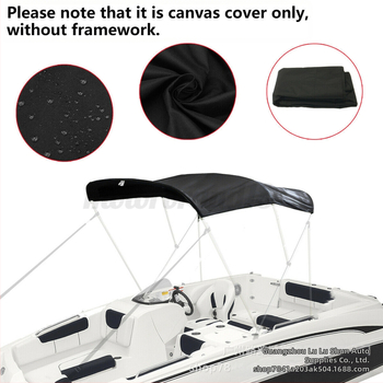 600D jachtos uždangalas, nuo saulės, valties uždangalų komplektas, jachtos lubų laikiklis, Oksfordo audinio, atsparus lietui, vandeniui uždangalas