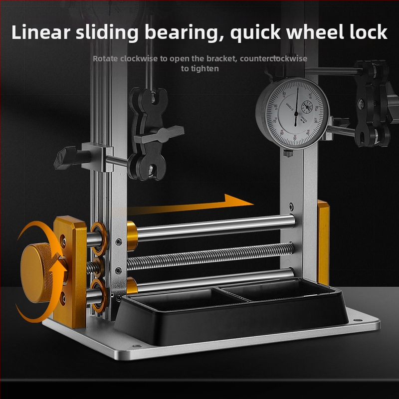 Инструмент за регулиране на пръстени за велосипеди West Rider, рамка за планински и магистрални превозни средства, коригираща рамка, комплект колела, стойка за коригиращи и отстраняващи пръстени