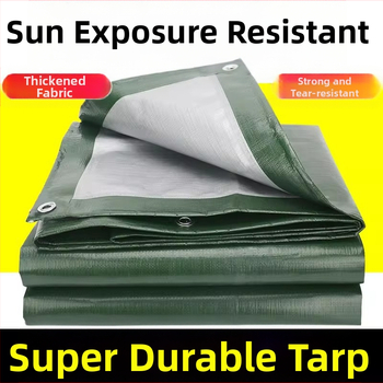 Tasuta saatmine õues paksendatud vihmakindel veekindel riie veekindel päikesekaitsekreem värviline riba päikesevari varikatus plastist varikatuse riidest päikesevari