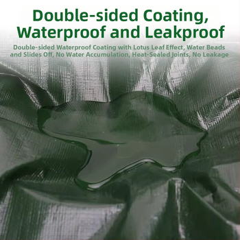 Tasuta saatmine õues paksendatud vihmakindel veekindel riie veekindel päikesekaitsekreem värviline riba päikesevari varikatus plastist varikatuse riidest päikesevari