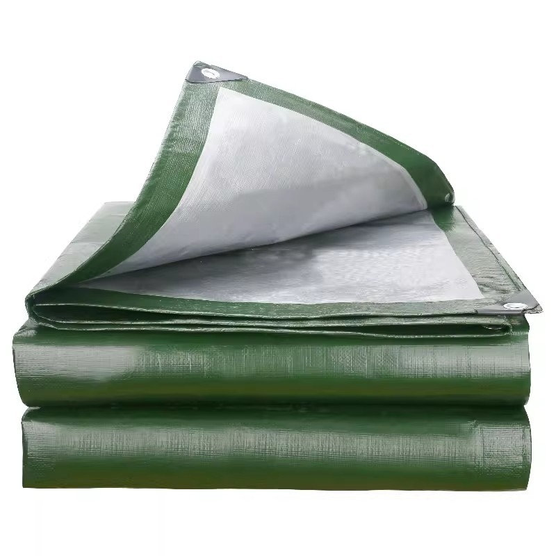 Tasuta saatmine õues paksendatud vihmakindel veekindel riie veekindel päikesekaitsekreem värviline riba päikesevari varikatus plastist varikatuse riidest päikesevari