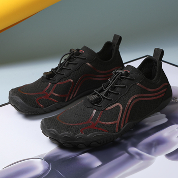 Jälgimisjalatsid Libisemisvastased Kiirelt kuivavad Paaridele Telkimiseks Matkamiseks Ronimiseks Viie sõrmega kingad Paljajalu Meeste ja naiste õues jooksmiseks mõeldud fitnessjalatsid