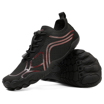 Jälgimisjalatsid Libisemisvastased Kiirelt kuivavad Paaridele Telkimiseks Matkamiseks Ronimiseks Viie sõrmega kingad Paljajalu Meeste ja naiste õues jooksmiseks mõeldud fitnessjalatsid