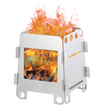 laos roostevabast terasest plaadist ahi välipiknikule eemaldatav küttepuud alkoholi kaheotstarbeline ahi kaasaskantav küttepliit hulgimüük