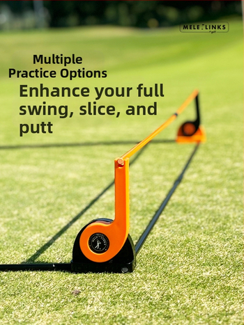 MELELINKS γκολφ all-round plane trainer κατασκευαστές διορθωτών swing putter σε απόθεμα διασυνοριακή πώληση
