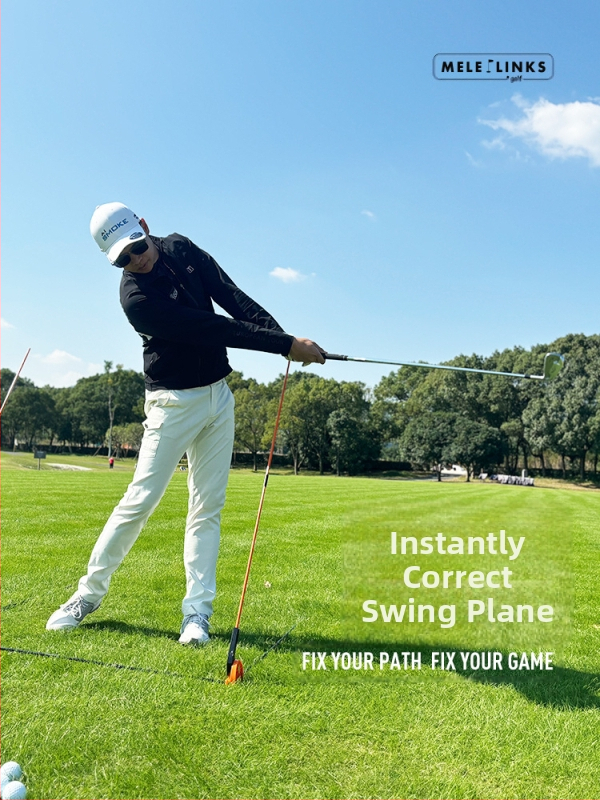 MELELINKS golfový všestranný tréner, korektor putterov, výrobcovia na sklade, cezhraničný horúci výpredaj