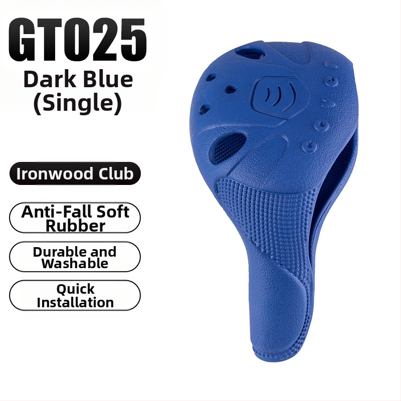 PGM gyári közvetlen szállítású golfütőfej-huzat egyszerű és kényelmes, mosható ütőfej-huzat