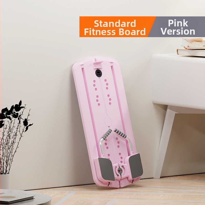 Uus multifunktsionaalne tervislik veebipõhine koduse treeningvestiga kõhulihaste lameda toega treeninglaud