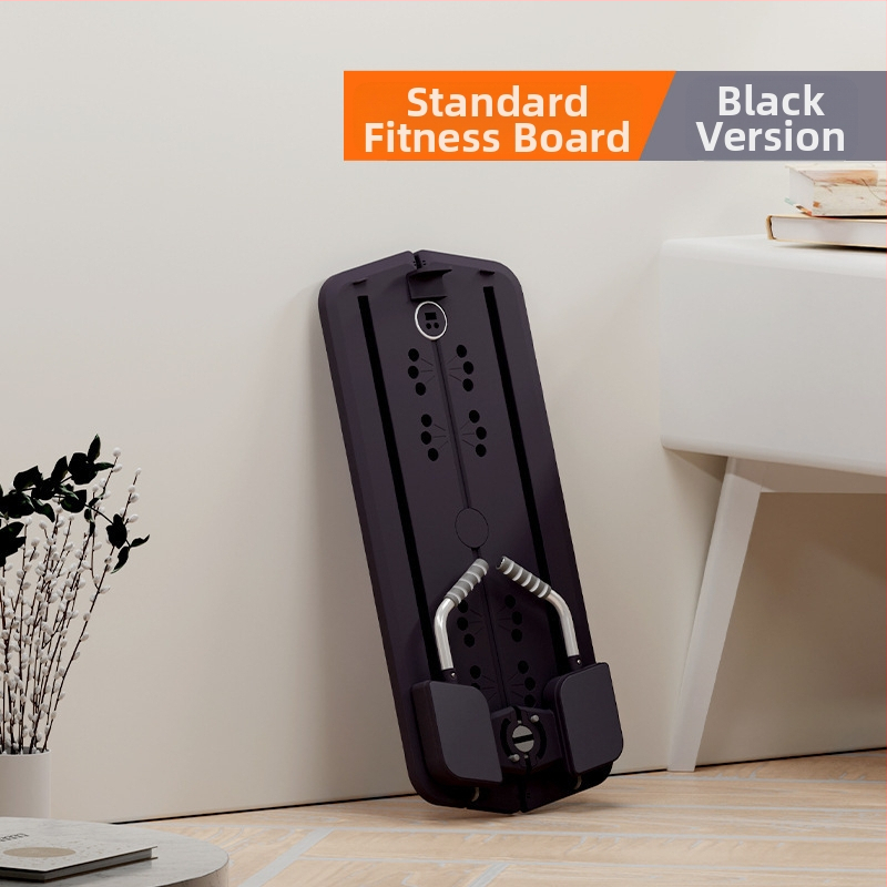 Uus multifunktsionaalne tervislik veebipõhine koduse treeningvestiga kõhulihaste lameda toega treeninglaud