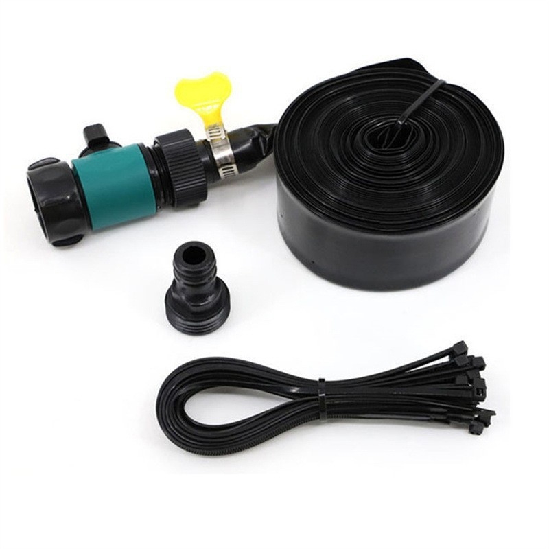 Tarpvalstybinis batuto purkštuvas vandens žaidimų batuto purkštuvas sodo sodo vėsinimo drėkinimo įrankis