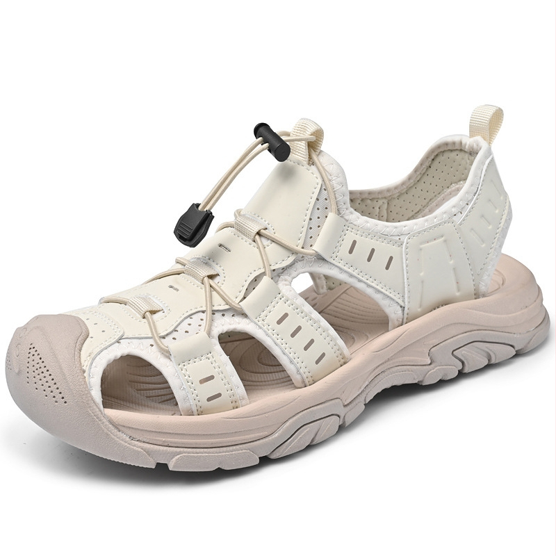 2025 cezhraničný zahraničný obchod Amazon nezávislá stanica cestovanie športové outdoor pláž plus size sandále papuče veľkoobchod
