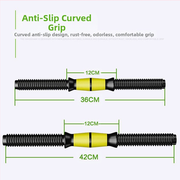【Tasuta saatmine】 Keskkonnasõbralik hantlikomplekt reguleeritava raskusega hantlivardaga 5-10 kg hantlikettad 1-25 kg järkjärgulise raskuse raputusega
