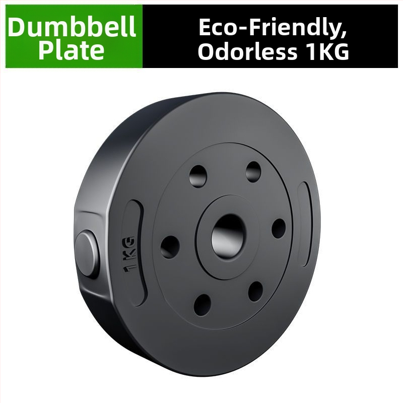 【Tasuta saatmine】 Keskkonnasõbralik hantlikomplekt reguleeritava raskusega hantlivardaga 5-10 kg hantlikettad 1-25 kg järkjärgulise raskuse raputusega