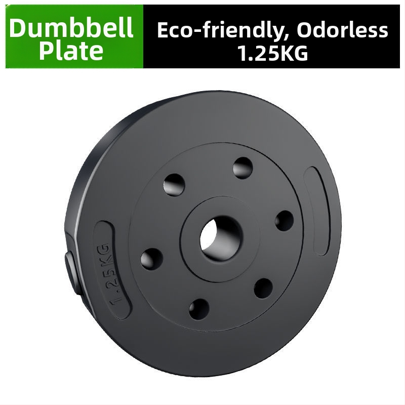 【Tasuta saatmine】 Keskkonnasõbralik hantlikomplekt reguleeritava raskusega hantlivardaga 5-10 kg hantlikettad 1-25 kg järkjärgulise raskuse raputusega