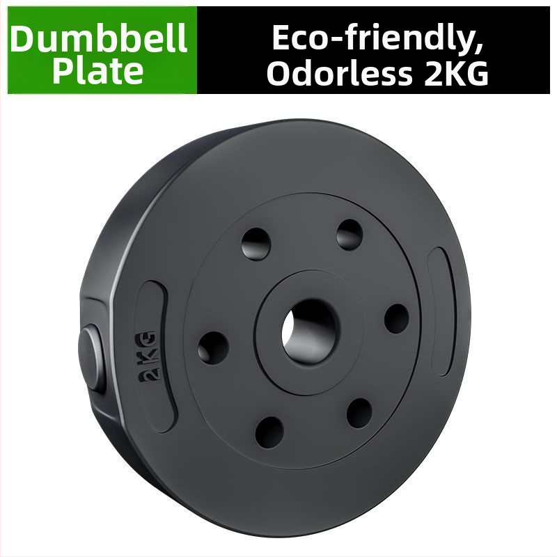 【Tasuta saatmine】 Keskkonnasõbralik hantlikomplekt reguleeritava raskusega hantlivardaga 5-10 kg hantlikettad 1-25 kg järkjärgulise raskuse raputusega