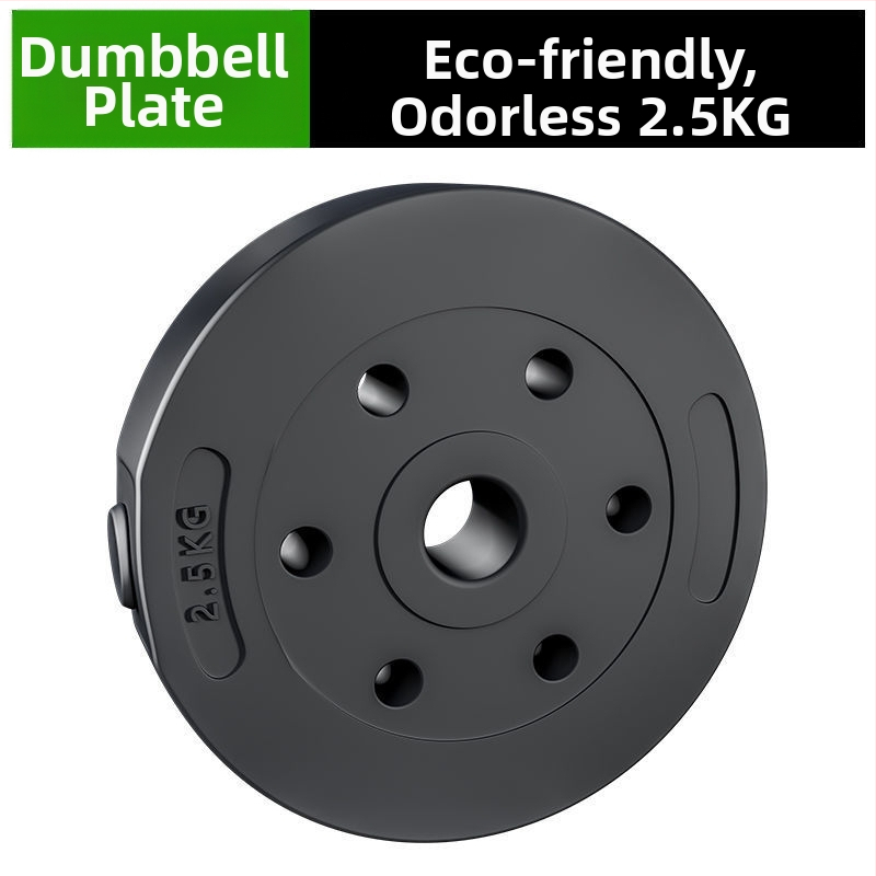 【Tasuta saatmine】 Keskkonnasõbralik hantlikomplekt reguleeritava raskusega hantlivardaga 5-10 kg hantlikettad 1-25 kg järkjärgulise raskuse raputusega