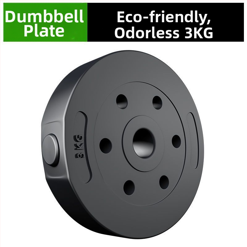 【Tasuta saatmine】 Keskkonnasõbralik hantlikomplekt reguleeritava raskusega hantlivardaga 5-10 kg hantlikettad 1-25 kg järkjärgulise raskuse raputusega