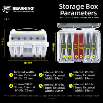 Многофункционална риболовна линия Xiong Wang, голяма кутия за съхранение, онлайн съхранение, PE линия, найлонова линия, карбонова линия, преносима риболовна екипировка