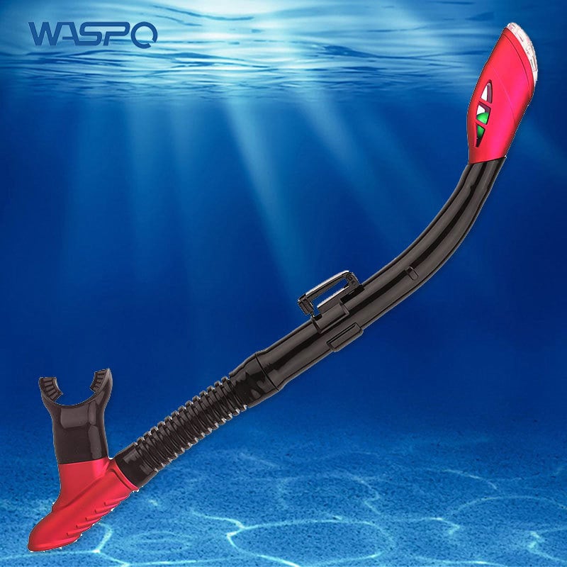 Gamyklinis didmeninės prekybos keičiamas silikoninis kandiklis suaugusiems, skirtas mokytis plaukioti ir nardyti su vamzdeliu, visiškai sausas, vandeniui atsparus nardymo rinkinys su vamzdeliu