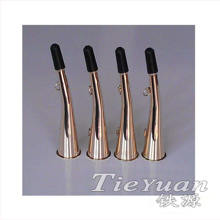 Сигнален клаксон за круизни услуги Защитен клаксон Железопътен круиз Меден клаксон Железопътен специален патрулен клаксон