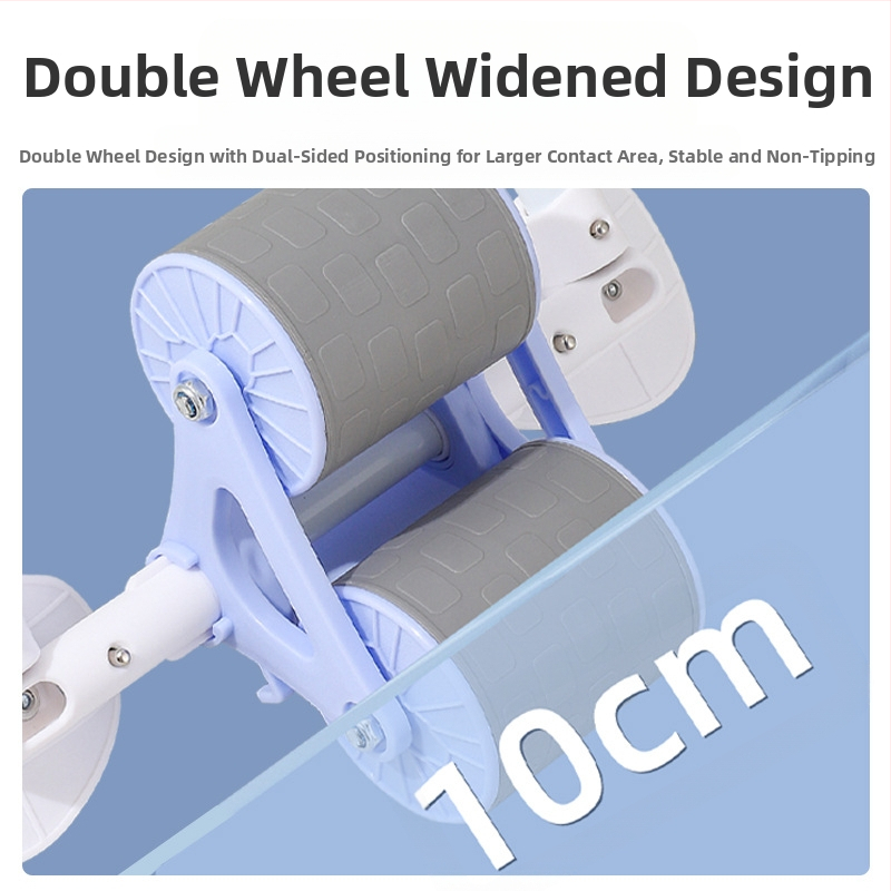 Cezhraničné brušné zdravie koleso automatické odskok brušný valec brušný fitness brušné svaly tréning pánske a dámske domáce lakťové podporné valce výrobcovia veľkoobchod