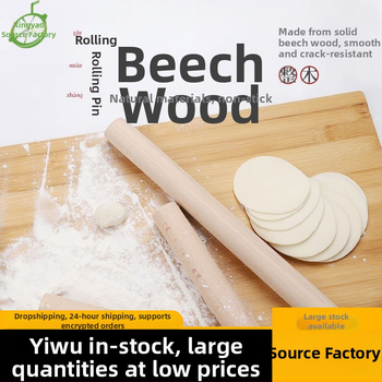 Πλάστης οικιακής χρήσης από μασίφ ξύλο Πλάστης αντικολλητικός από έβενο Πλάστης ζυμαρικών από δέρμα κουζίνας χονδρικής