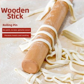 Πλάστης οικιακής χρήσης από μασίφ ξύλο Πλάστης αντικολλητικός από έβενο Πλάστης ζυμαρικών από δέρμα κουζίνας χονδρικής