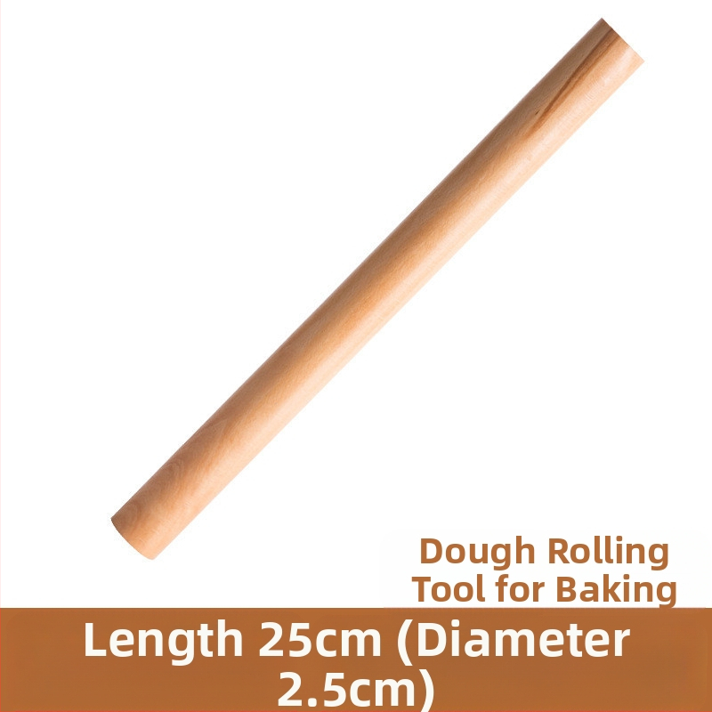 Πλάστης οικιακής χρήσης από μασίφ ξύλο Πλάστης αντικολλητικός από έβενο Πλάστης ζυμαρικών από δέρμα κουζίνας χονδρικής