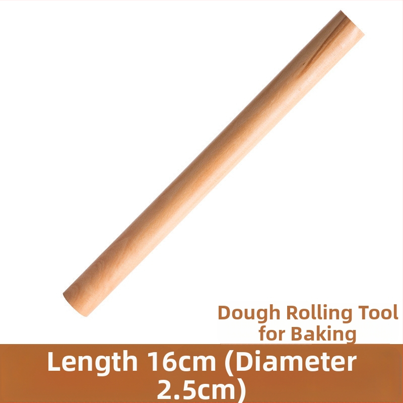 Πλάστης οικιακής χρήσης από μασίφ ξύλο Πλάστης αντικολλητικός από έβενο Πλάστης ζυμαρικών από δέρμα κουζίνας χονδρικής