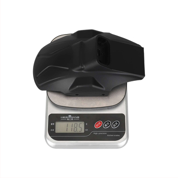 Готини оригинални аксесоари за скутер Kirin Kukirin G2 Master, заден амортисьор, калник, предпазващ от кал