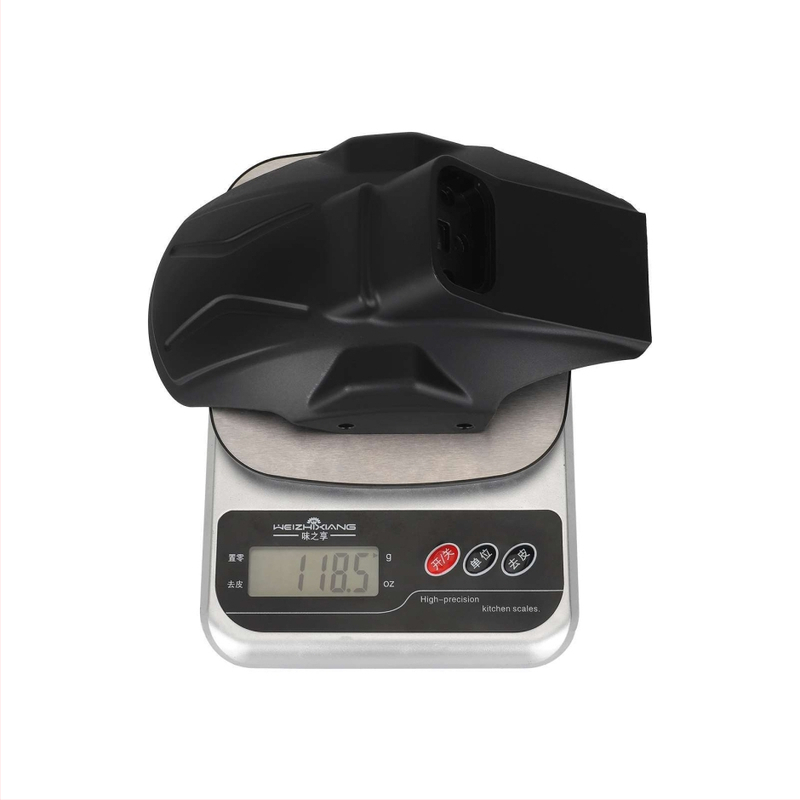 Готини оригинални аксесоари за скутер Kirin Kukirin G2 Master, заден амортисьор, калник, предпазващ от кал