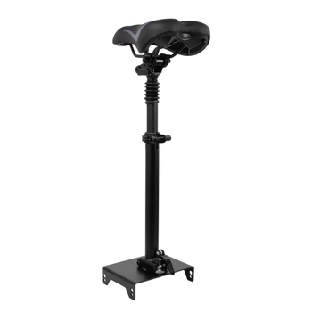 Подходяща за тротинетка № 9 MAX G30/G30 LP, бързо сгъваема, безпроблемна, двойна, амортизираща седалка.