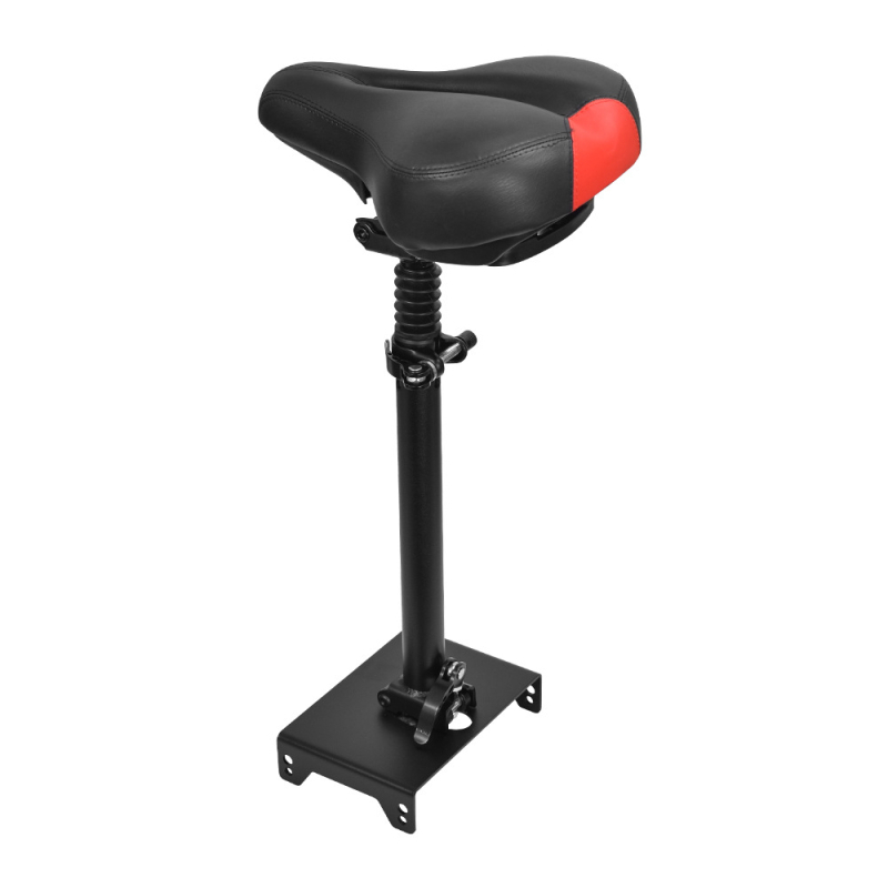 Подходяща за тротинетка № 9 MAX G30/G30 LP, бързо сгъваема, безпроблемна, двойна, амортизираща седалка.