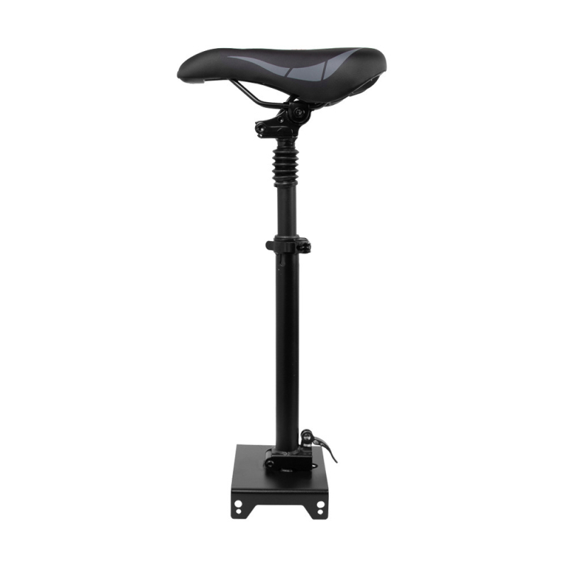 Подходяща за тротинетка № 9 MAX G30/G30 LP, бързо сгъваема, безпроблемна, двойна, амортизираща седалка.