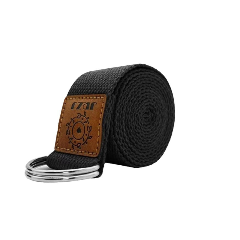 Uus jooga venitusvöö iyange jooga abivenitusvöö paelaga mitteelastne venitusvöö pikendatud