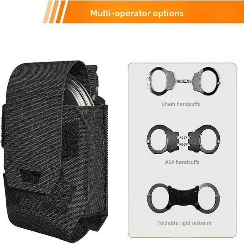 Чанта за кръста на Amazon с бързо освобождаване, тактическа охранителна служба, аксесоари за патрул, чанта с бързо освобождаване