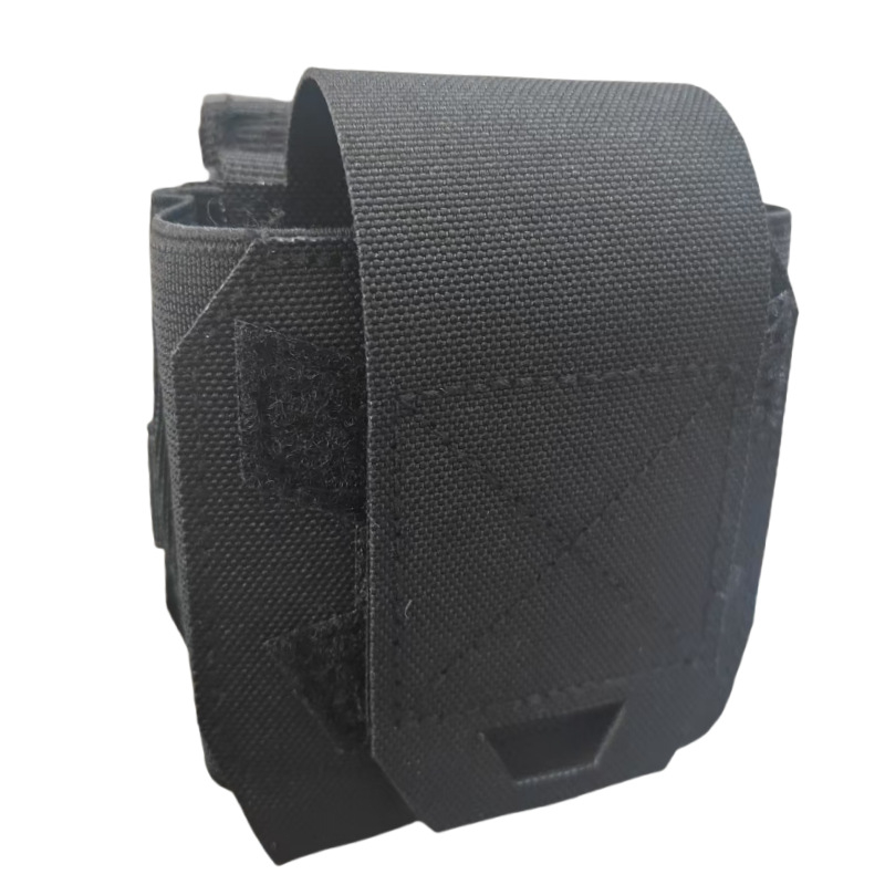 Amazoni kiirkinnitusega korrakaitse käerauad vöökott õues kasutamiseks mõeldud taktikalise turvalisuse patrullitöö tarvikute kiirkinnitusega käekott