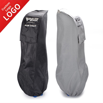 Pgm gyári közvetlen értékesítésű golftáska esővédő porvédő golftáska borítás golftáska védőhuzat napvédő huzat nagykereskedelem