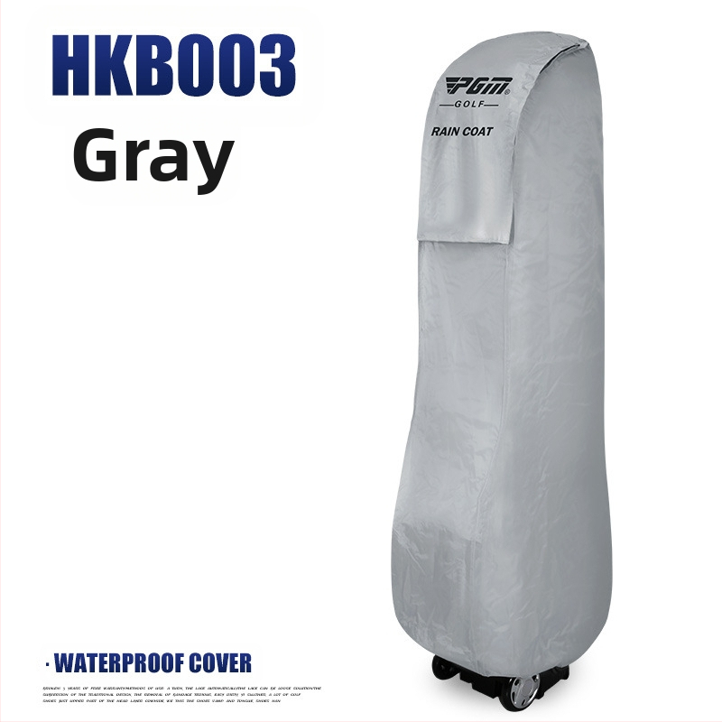 Pgm gyári közvetlen értékesítésű golftáska esővédő porvédő golftáska borítás golftáska védőhuzat napvédő huzat nagykereskedelem