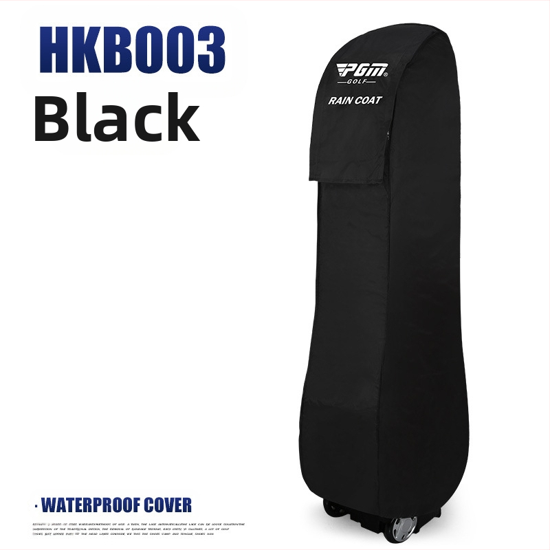 Pgm gyári közvetlen értékesítésű golftáska esővédő porvédő golftáska borítás golftáska védőhuzat napvédő huzat nagykereskedelem