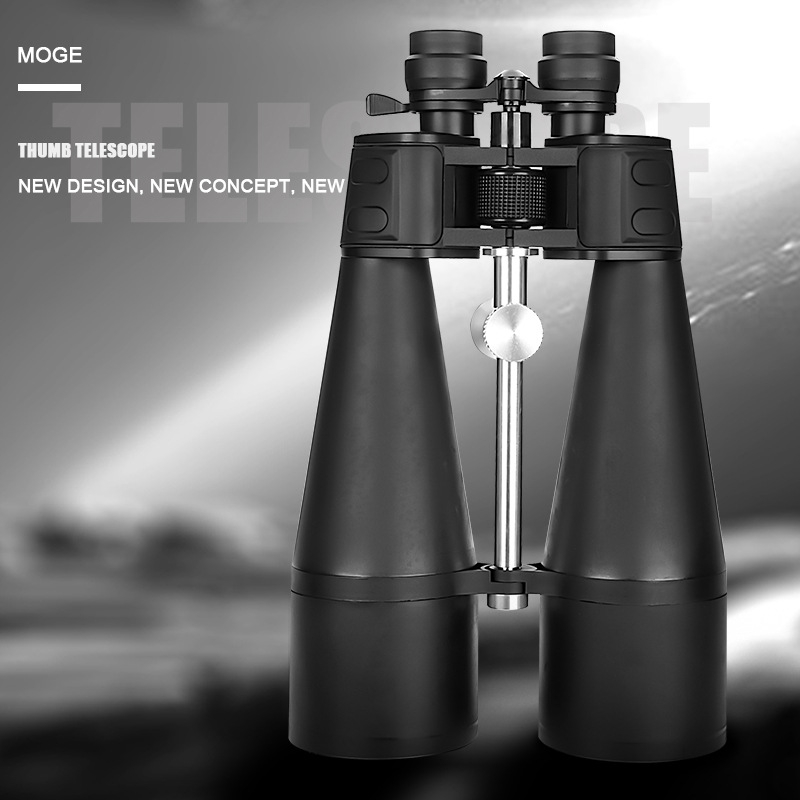 Hulgimüük Mogo 30-260x 160 üliselge ülikõrge vaateväljaga uus suumbinokkel 80 avaga öiseks nägemiseks hämaras valguses