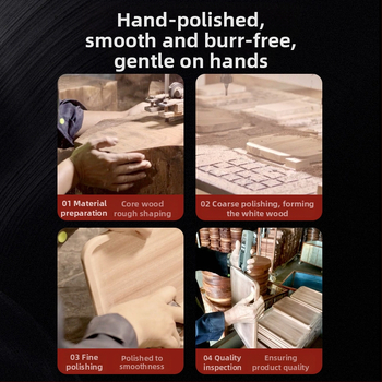 [Head kaubad rangelt valitud] Jaapani akaatsia puidust taldrik puidust kandik ümmargune loominguline kuivatatud puuviljade taldrik puidust taldrik