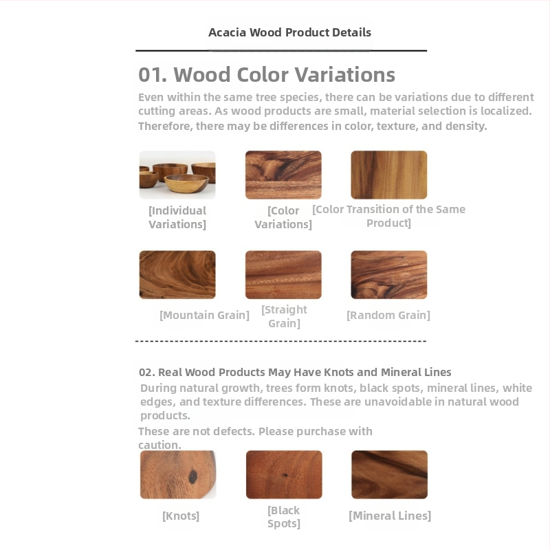 [Head kaubad rangelt valitud] Jaapani akaatsia puidust taldrik puidust kandik ümmargune loominguline kuivatatud puuviljade taldrik puidust taldrik