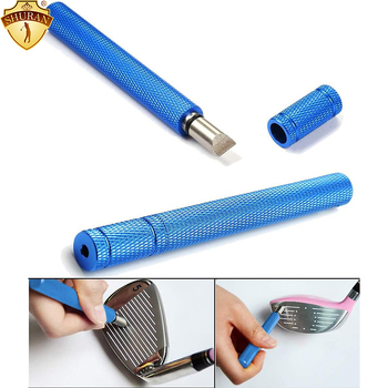 Εργοστασιακές εκρήξεις γκολφ μαχαίρι καθαρισμού αυλακιών εργαλείο καθαρισμού αυλακιών σιδερένια κεφαλή εργαλείο καθαρισμού αυλακιών αξεσουάρ γκολφ