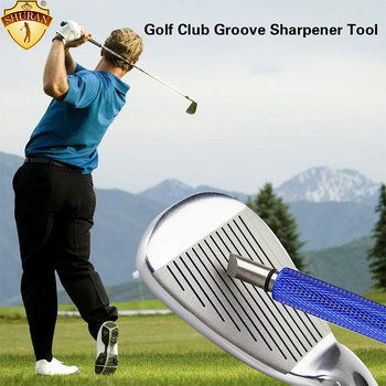 Εργοστασιακές εκρήξεις γκολφ μαχαίρι καθαρισμού αυλακιών εργαλείο καθαρισμού αυλακιών σιδερένια κεφαλή εργαλείο καθαρισμού αυλακιών αξεσουάρ γκολφ
