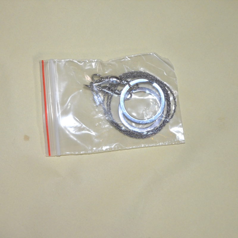 Kültéri túlélő kemping drótfűrész 360 fokban forgó túlélő drótfűrész multifunkcionális láncfűrész SOS drótfűrész készlet